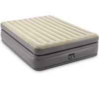 Intex 64164NP - Colchón Inflable Doble Prime Comfort Elevated