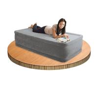 INTEX 64412 CAMA COLCHÓN INFLABLE CON BOMBAS SENCILLO DURA-DEAM