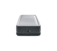 Intex 64412 Comfort-Plush Elevated Colchón Hinchable, con Tecnología Fiber-Tech, de la Línea Dura-Beam Deluxe