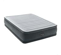 INTEX 64414 - Colchón hinchable Dura-Beam Deluxe Comfort-Plush 152 x 203 x 46 cm