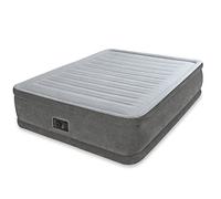 Intex 64414 - Fibertech comfortplush Colchón Hinchable, 152 x 203 x 46 cm