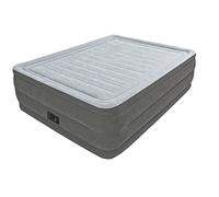 Intex 64418 - Colchón Hinchable Dura-Beam Plus ComfortPlush 152 x 203 x 56 cm