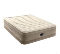 Intex 64428Np - Colchón Hinchable 2 Plazas Ultra Plush con Fiber-Tech