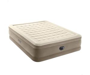 Intex 64428Np - Colchón Hinchable 2 Plazas Ultra Plush con Fiber-Tech