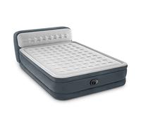 Intex 64448NP - Cama de Aire Dura Beam Deluxe Ultra Plush con cabecero
