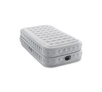 Intex 64488ND - Materasso Dura-Beam Supreme Air-Flow Autogonfiante, 99x191x51 cm