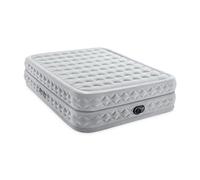 Cama Hinchable Intex Queen Supreme Air-Flow Fiber-Tech 152 x 50,1 x 203 cm