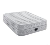 Intex 64490NP - Cama de Aire Doble Supreme Air-Flow con Fiber-Tech