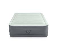 Intex 64904ND - Materasso Dura-Beam PremAire Piazza e Mezza Autogonfiante, 137x191x46 cm