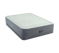 Intex 64906, Fibertech premaire, Colchón hinchable, Unisex, Multicolor, 152 x 203 x 46 cm