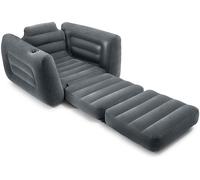 Intex 66551 Sillón Cama Inflable 117x224x66cm