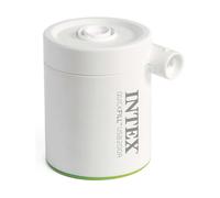 Intex 66637 - Akku-Luftpumpe - Quickfill USB200R Bomba Campingpumpe Reisepumpe