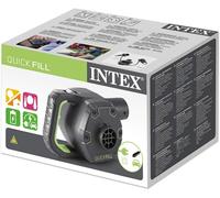 Intex 66642 Bomba De Inflado Portátil Eléctrica Y Recargable