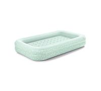 INTEX ® Cama de aire KidzTravel con bomba de mano+bolsa de transporte