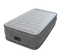 Intex 67766 - Colchón hinchable Dura-Beam Plus ComfortPlush - 99 x 191 x 33 cm