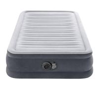 Intex 67766 Dura-Beam Deluxe Comfort-Plush Colchón Hinchable, Soporta hasta 136 kg de Peso, 99 x 191 x 33 cm