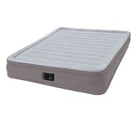 Intex 67770 colchón Doble Casa Dura Beam con Bomba eléctrica Incorporated, 152X203X33Cm I.2