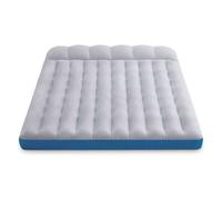 Intex 67999 Colchón De Aire Doble Colchón Azul, Gris