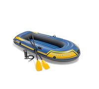 Intex 68367NP - Barca Hinchable Challenger 2 con remos 236 x 114 x 41 cm