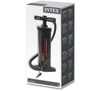 Intex 68605 Bomba Manual Para Colchones Y Inflables