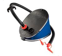 Intex 68610 - Bomba de pie con 3 boquillas 30 cm