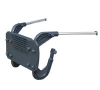 INTEX 68624 Kit de Soporte de Motor Fuera borda Compatible con los Botes inflables Seahawk, Challenger y Excursion