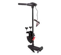 Intex 68631, Motor Fueraborda Eléctrico 12 V 420 W, Unisex adulto, Negro, Talla única