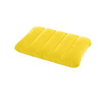 Intex 68676 Almohada FLOCADA 3 Colores 43X28X9 CM, Multicolor