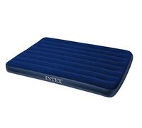 Intex 68758 - Colchón Hinchable Classic Doble 137 x 191 x 22 cm