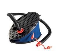 Intex 69611 - Bomba de pie con 3 boquillas 28 cm
