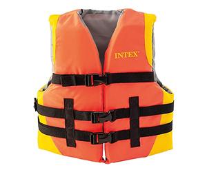 INTEX 69680EU - Chaleco Ayuda Flotación Juvenil