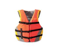 Intex 69681EU Chaleco Salvavidas Ø Pecho 76-132 Cm Kg 40-70 Deportes Acuáticos