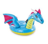 Isla de baño Intex Dragon 201 x 191 cm
