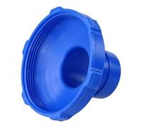 Intex - Adaptador para tubo de skimmer, pieza de repuesto especial, se adapta a todos los skimmers de Intex