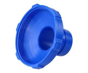 Intex - Adaptador para tubo de skimmer, pieza de repuesto especial, se adapta a todos los skimmers de Intex