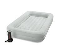 Intex Airbed Kidz - Juego de Cama de Viaje Inflable de 107 x 168 x 25 cm