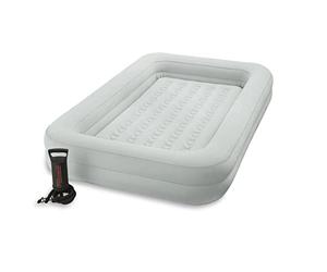 Intex Airbed Kidz - Juego de Cama de Viaje Inflable de 107 x 168 x 25 cm