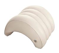 Intex Almohada hinchable para spa color crema, 39x30x23 cm (55015)