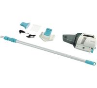 Intex Aspiradora Vacío Submarino Recargable Para Spa, Piscinas Fuera Tierra
