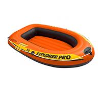 Intex - Barco hinchable Explorer para niños - 137 x 85 x 23 cm (58354)