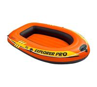 Intex - Barco hinchable Explorer para niños - 137 x 85 x 23 cm (58354)