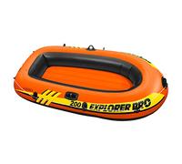 Intex - Barco hinchable Explorer Pro200 196 x 102 x 33 cm (58356)