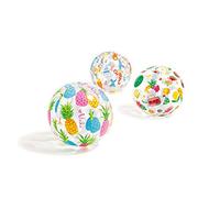 Intex - Bola de Playa Lively (51 cm) - 1 Unidad