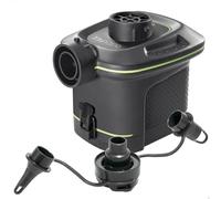 Intex Bomba de Aire Eléctrica Quick Fill Recargable 220-240 V 4 Unidades