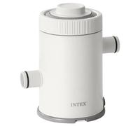 Intex Bomba de filtro de cartucho C330 (12 V) 26602GN (tasa de flujo de bombeo: 1,250 l/h)