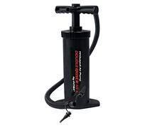 Intex Bomba de pie Manual para colchones hinchables 37 cm 68605