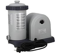 Intex Bomba externa con filtro de cartucho para piscina hasta 16.500 l