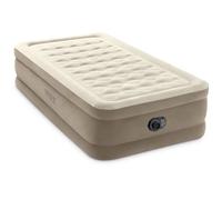Intex Cama de invitados eléctrica Ultra Plush para 1 persona - 64426ND
