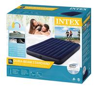 Intex Colchón Hinchable Individual 76x191x25 cm