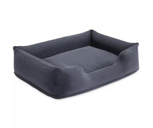 Intex: Cama inflable para mascotas, negra - 79 x 58 x 22 cm